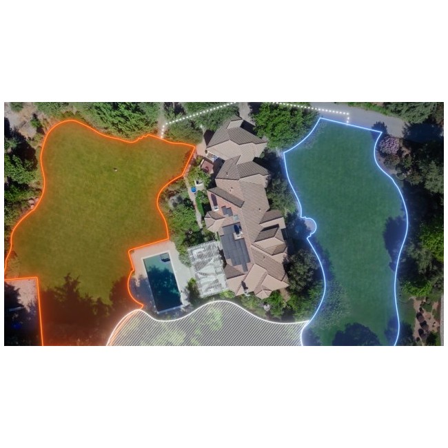 Sunseeker X5 Robot Taglia Erba...