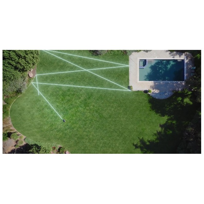 Sunseeker X5 Robot Taglia Erba...