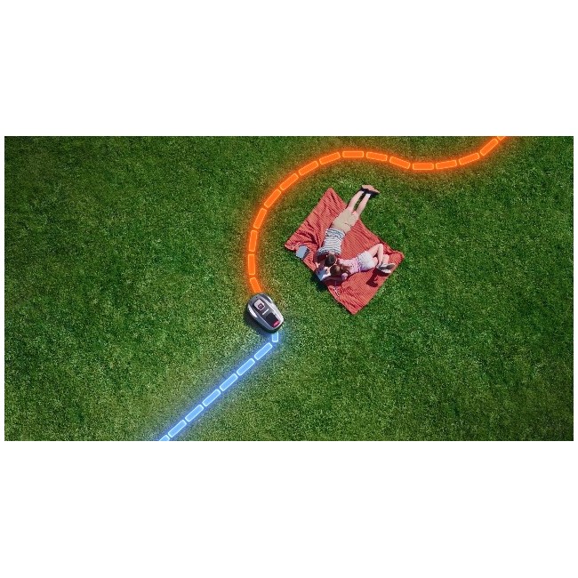 Sunseeker X5 Robot Taglia Erba...