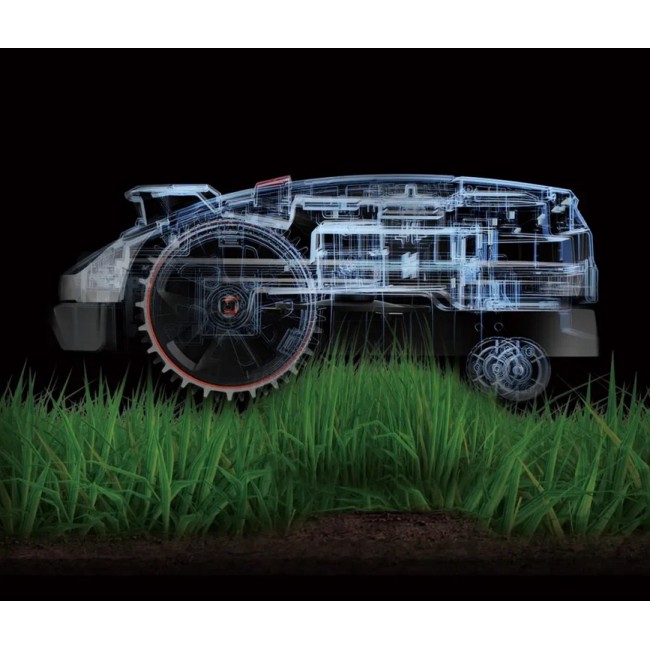 Sunseeker X7 Plus Robot Taglia Erba...