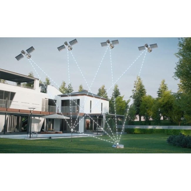 Sunseeker X7 Plus Robot Taglia Erba...