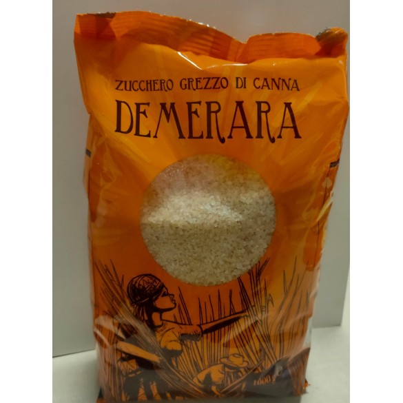 Zucchero di Canna Demerara1 Kg