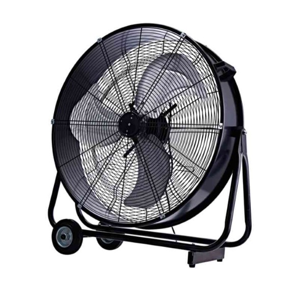 Ventilatore Industriale Carrellato Uragano 82 EV089 CFG