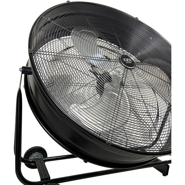 Ventilatore Industriale Carrellato...