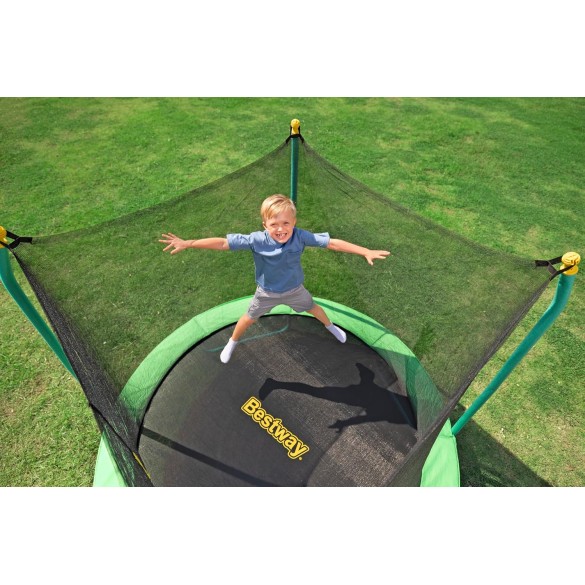 Trampolino Elastico da Esterni Xtreme Air da 244 cm 59102 BESTWAY