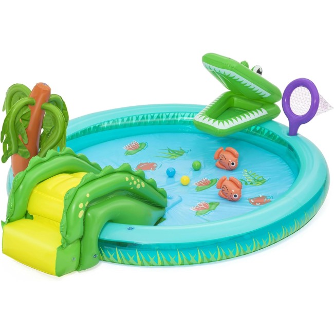 Playcenter Gonfiabile con Piscinetta...