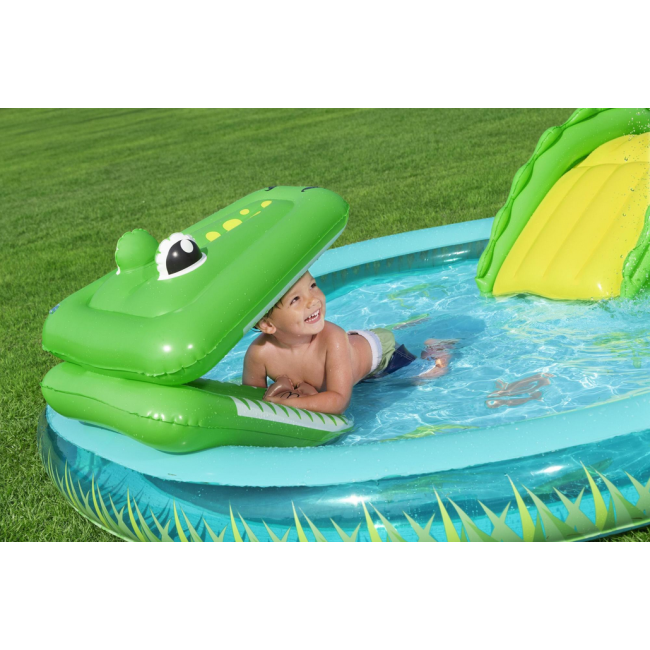 Playcenter Gonfiabile con Piscinetta...