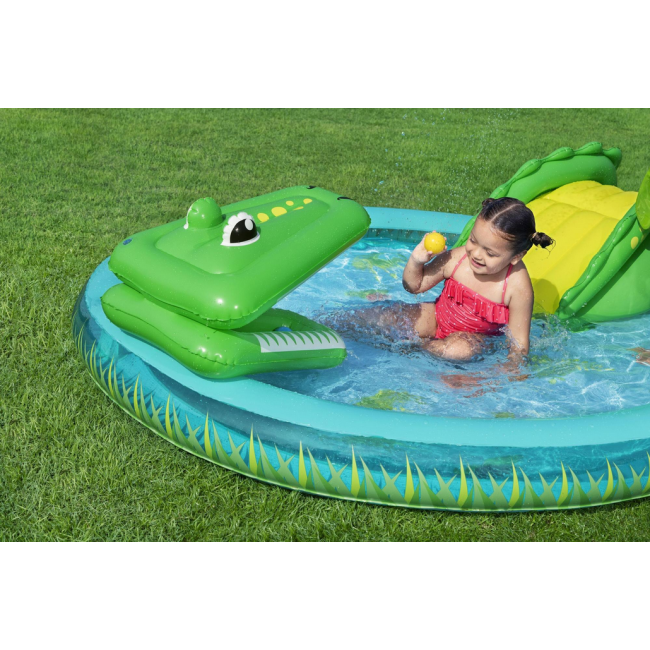 Playcenter Gonfiabile con Piscinetta...