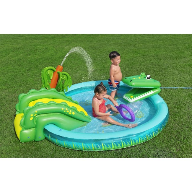 Playcenter Gonfiabile con Piscinetta...