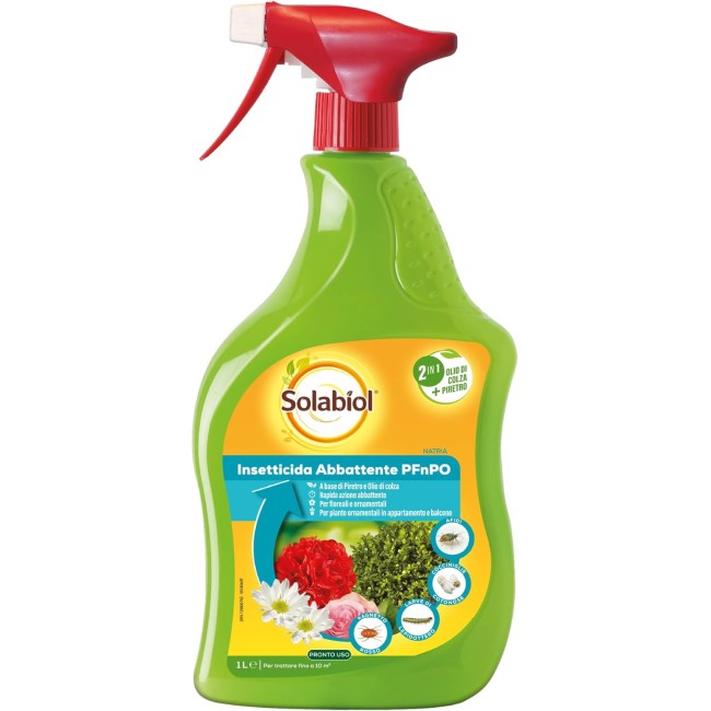 Solabiol Insetticida Abbattente...