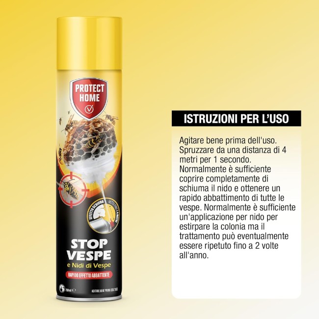 Protect Home Stop Vespe&Nidi 750 ml SBM