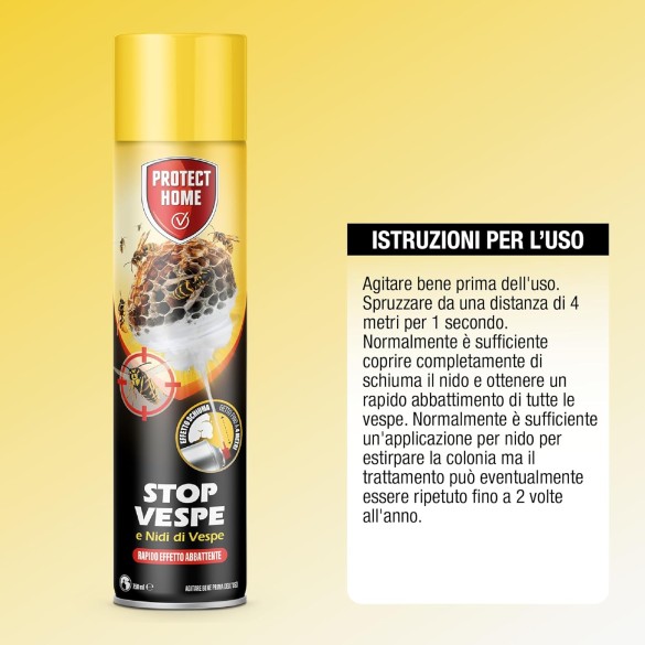 Protect Home Stop Vespe&Nidi 750 ml SBM
