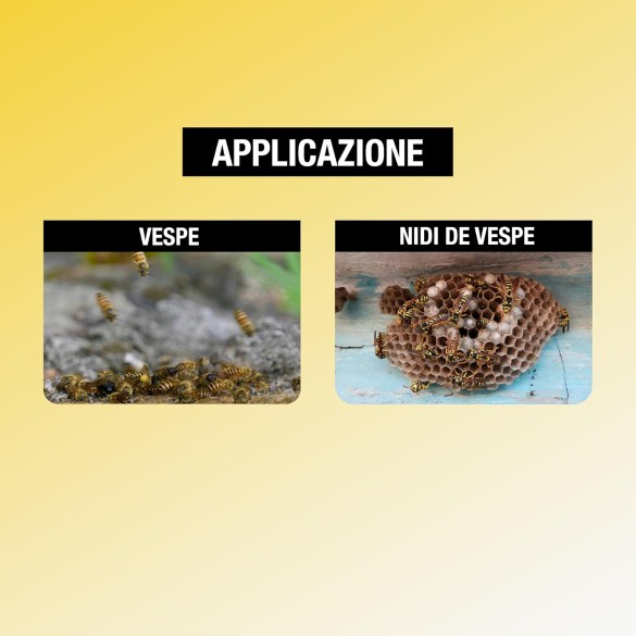 Protect Home Stop Vespe&Nidi 750 ml SBM