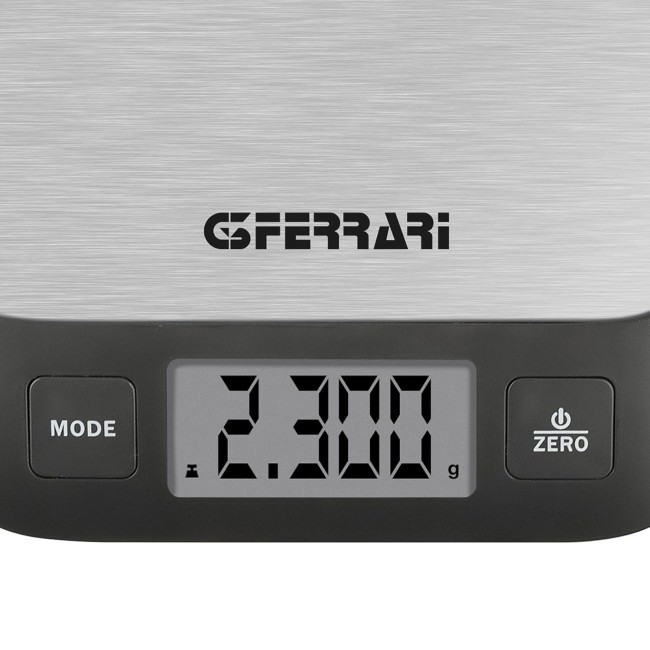Bilancia Da Cucina Stefy G20168 Ferrari