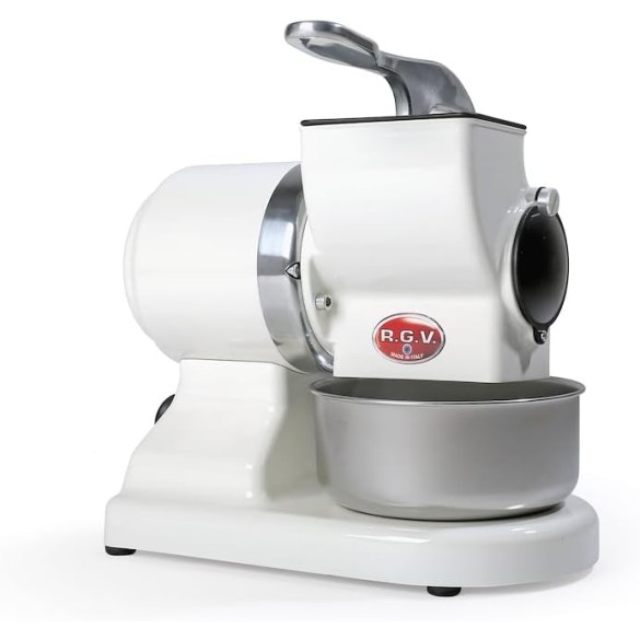 RGV - Grattugia elettrica Robusta White 450W