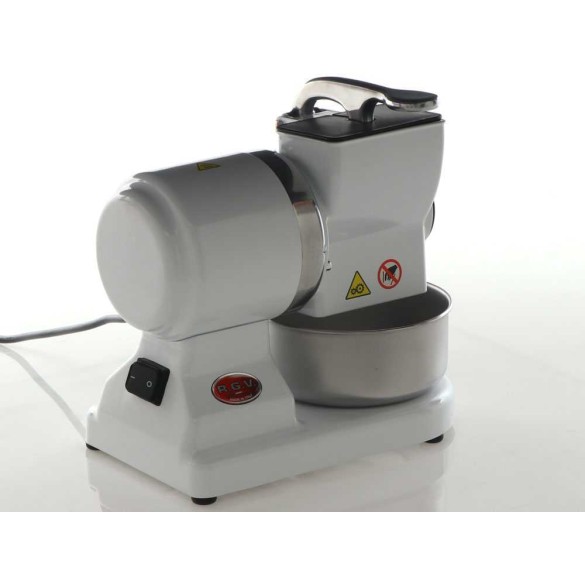 RGV - Grattugia elettrica Robusta White 450W