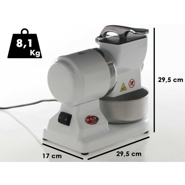 RGV - Grattugia elettrica Robusta...