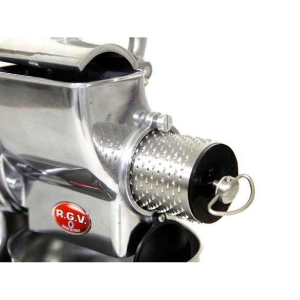 RGV - Grattugia elettrica Robusta Red 450W