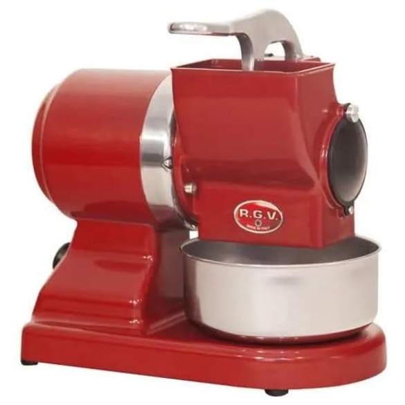 RGV - Grattugia elettrica Robusta Red 450W