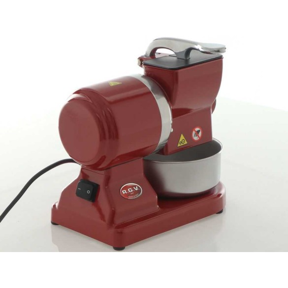 RGV - Grattugia elettrica Robusta Red 450W