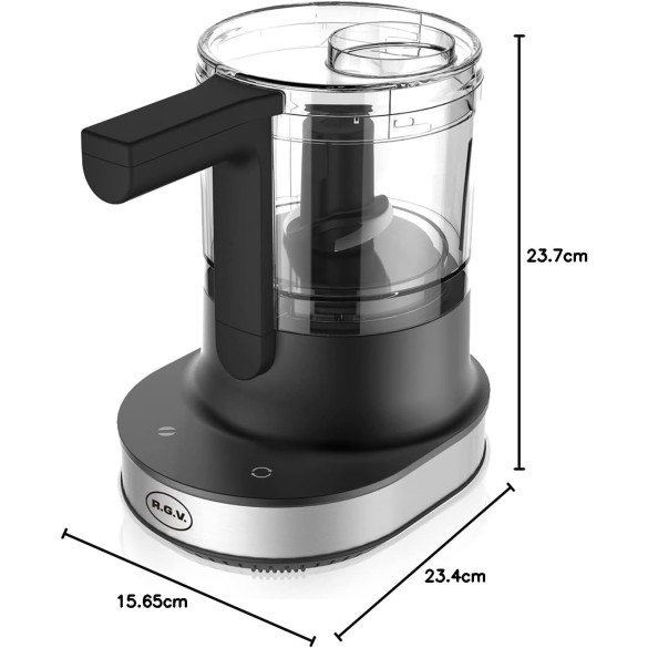 RGV - Tritatutto UP&DOWN, Potenza 300W, Ciotola da 0.5L