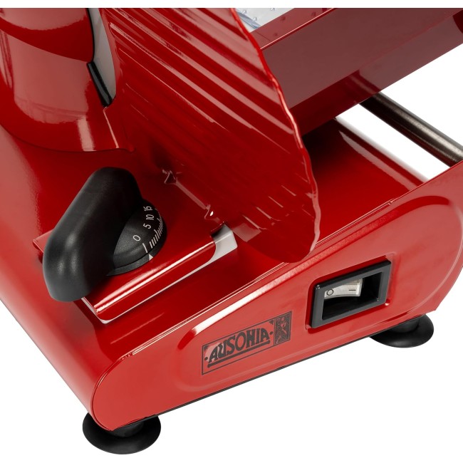 Affettatrice Ausonia 190 Rossa RGV