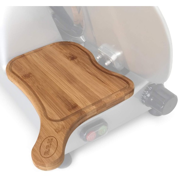 Tagliere in Bamboo Luxury per Affettatrice RGV