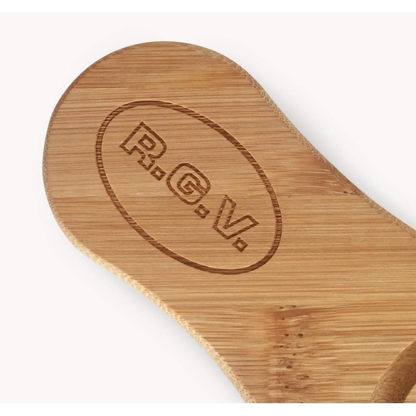 Tagliere in Bamboo Luxury per Affettatrice RGV