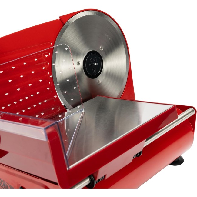 Affettatrice Ausonia 190 Rossa RGV