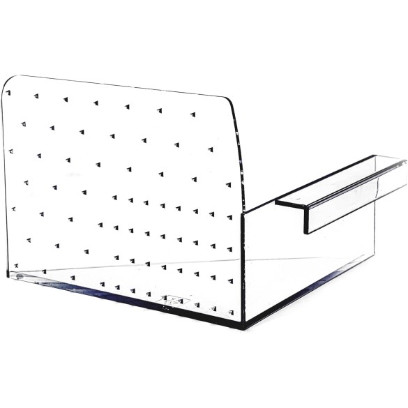 Affettatrice Ausonia 190 Rossa RGV