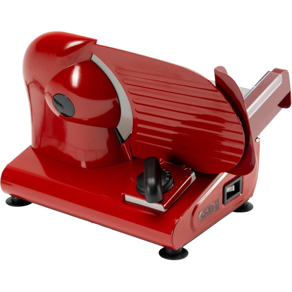 Affettatrice Ausonia 190 Rossa RGV