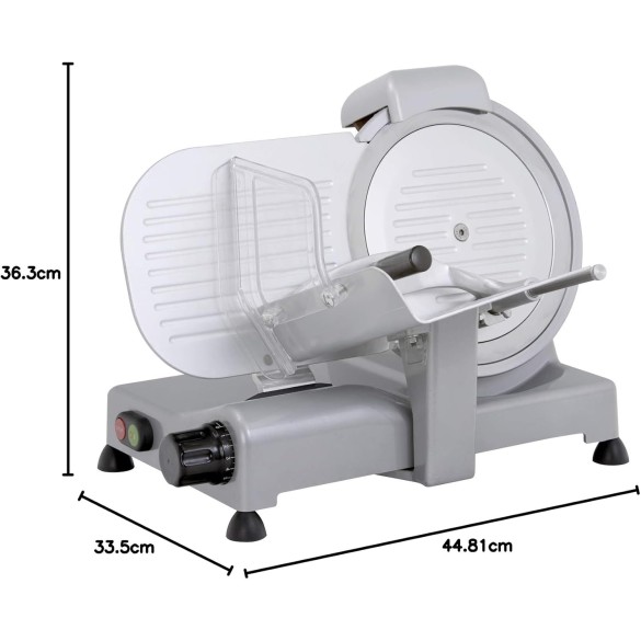RGV Lusso 22 GS Affettatrice