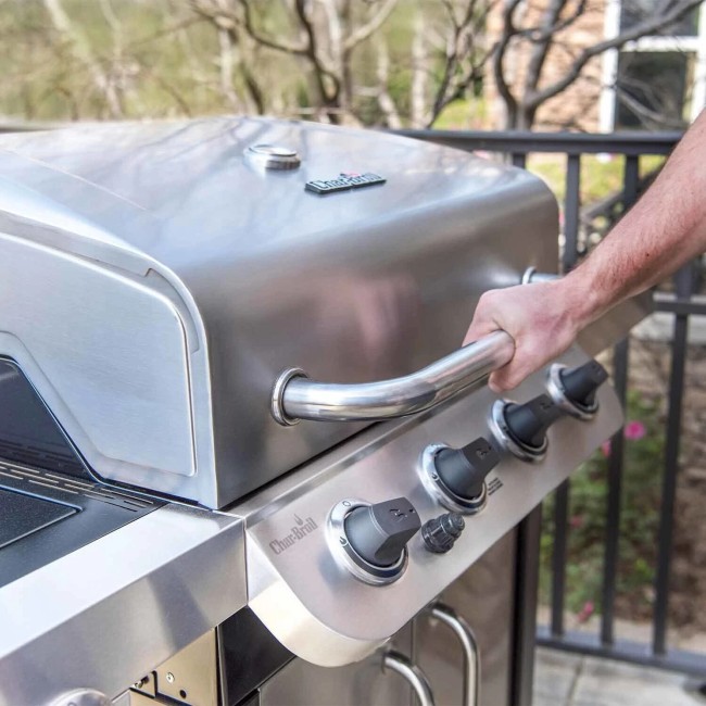 Char-Broil Convective 440S - Barbecue...