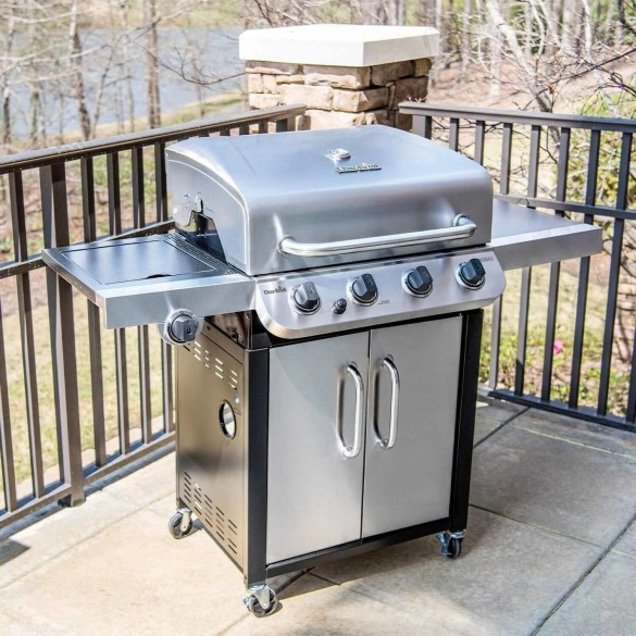 Char-Broil Convective 440S - Barbecue a Gas