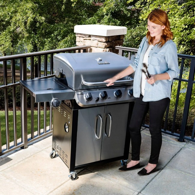 Char-Broil Convective 440S - Barbecue...