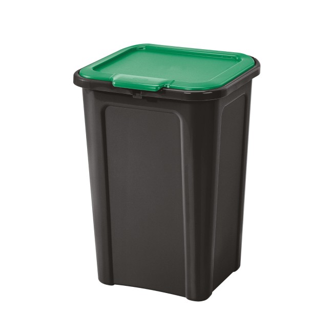 Pattumiera Coverline 44L TONTARELLI