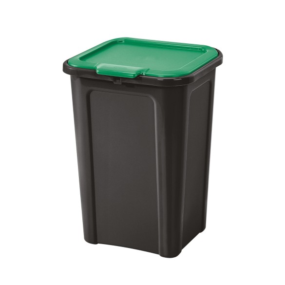 Pattumiera Coverline 44L TONTARELLI