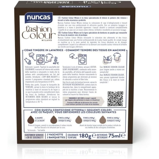 Tinta Fashion Colour Milano,...