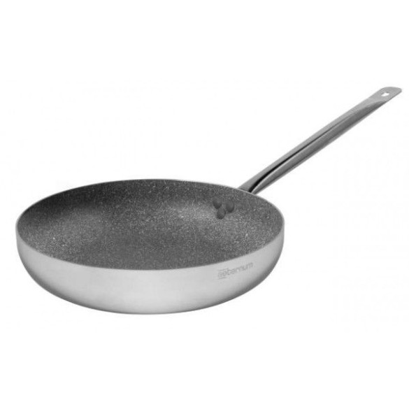 Padella Deluxe Grande Famiglia 40 Cm c/manico  Aeternum