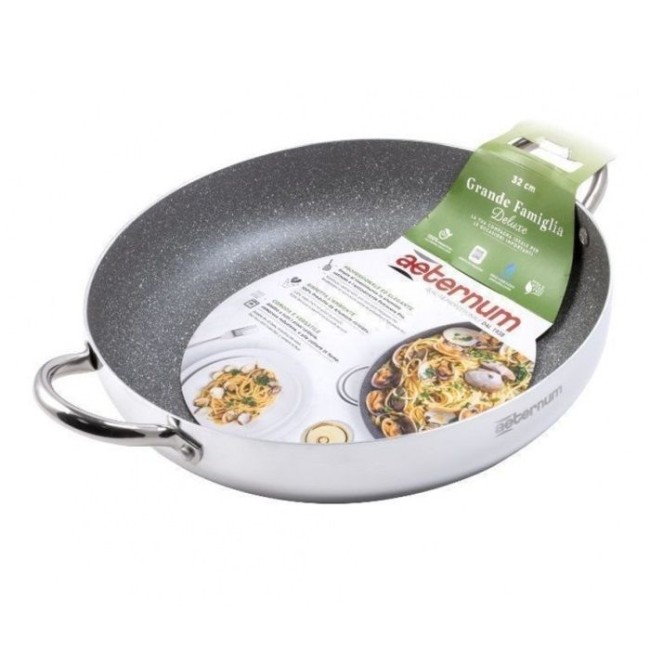 Tegame Grande Famiglia Deluxe 40 Cm...