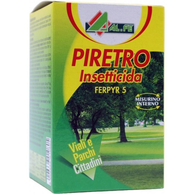 Insetticida Piretro Ferpyr 5 100 ml...