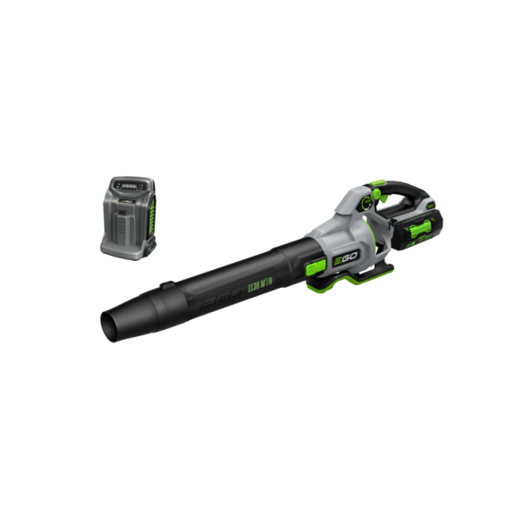 Kit Soffiatore LB6704E Ego (Soffiatore + Batteria + Carica Batterie)