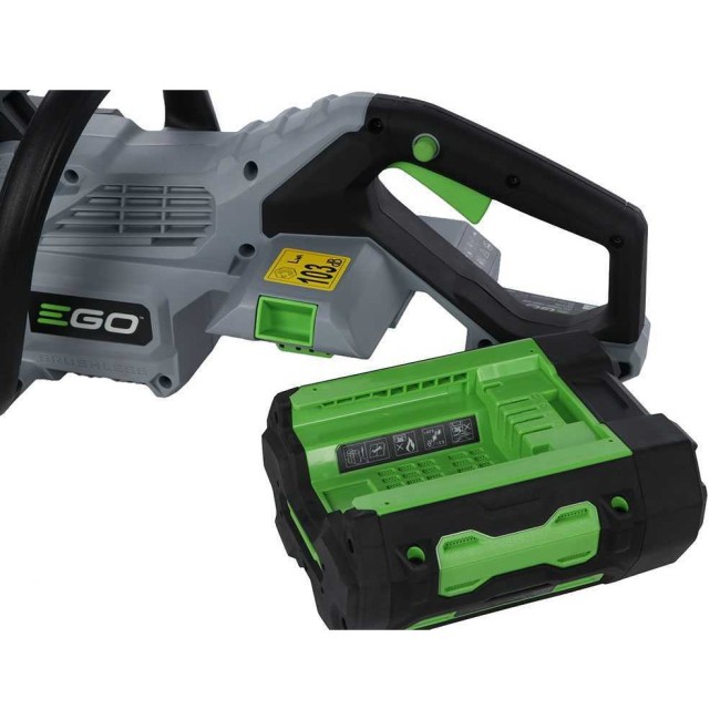 Kit Motosega CS1411E Ego (Motosega +...