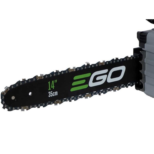 Kit Motosega CS1411E Ego (Motosega + Batteria + Caricabatterie)