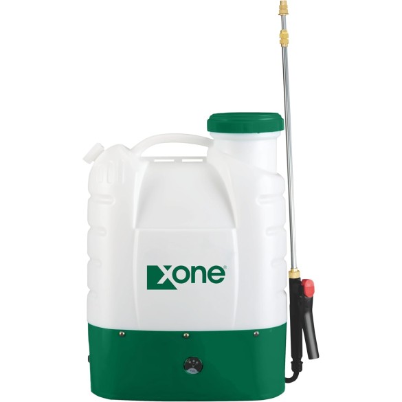 Pompa Irroratrice Batteria al Litio 16LT 12V-8AH XONE