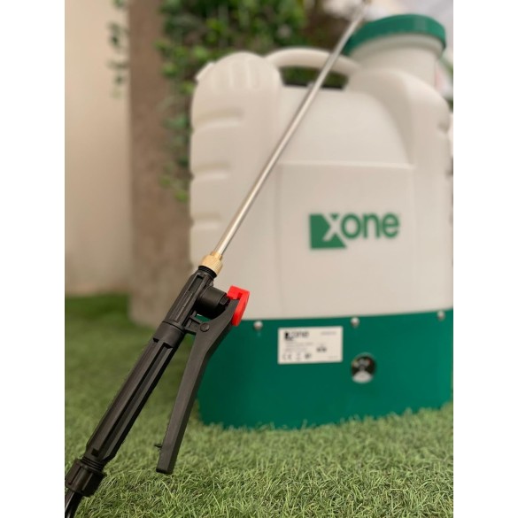 Pompa Irroratrice Batteria al Litio 16LT 12V-8AH XONE