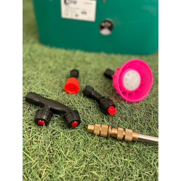 Pompa Irroratrice Batteria al Litio 16LT 12V-8AH XONE