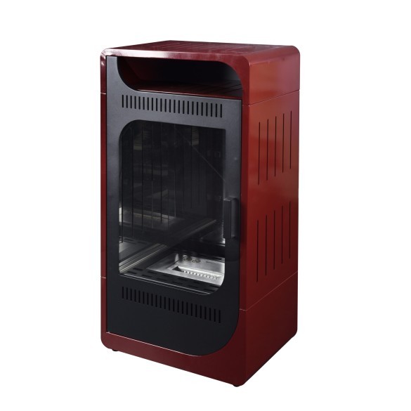 Stufa a Bioetanolo Fiammetta Statica Bordeaux GMR
