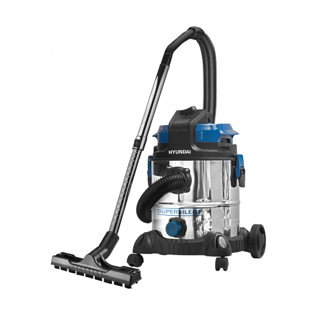 Bidone Aspiratutto Silenziato ZN1901...