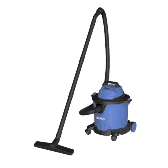 Bidone Aspiratutto Silenziato 45050 15l Hyundai